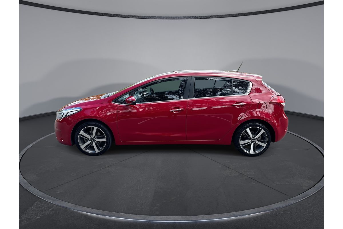 2018 Kia Cerato Sport YD