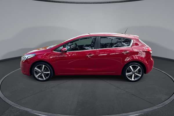 2018 Kia Cerato Sport YD