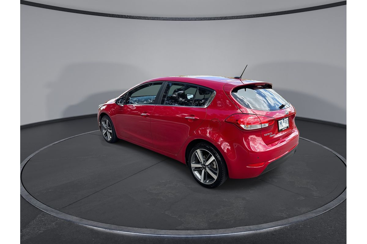 2018 Kia Cerato Sport YD