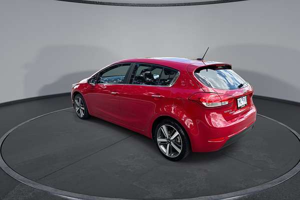 2018 Kia Cerato Sport YD