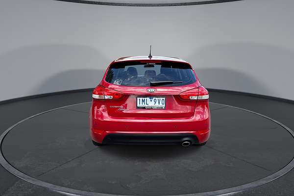 2018 Kia Cerato Sport YD