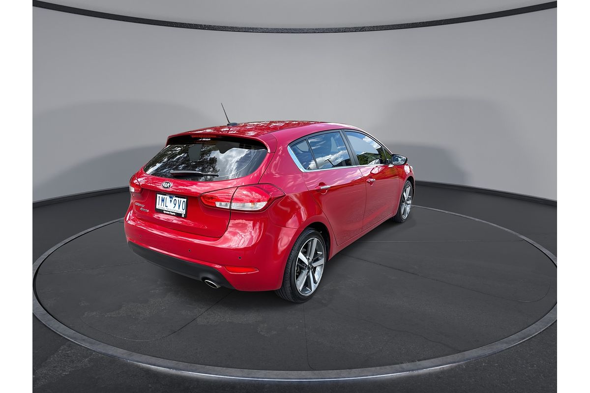 2018 Kia Cerato Sport YD