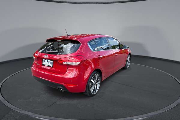 2018 Kia Cerato Sport YD