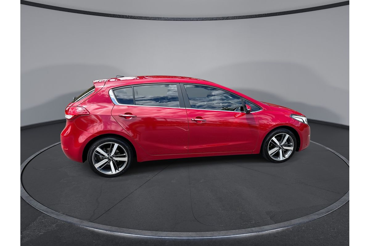 2018 Kia Cerato Sport YD