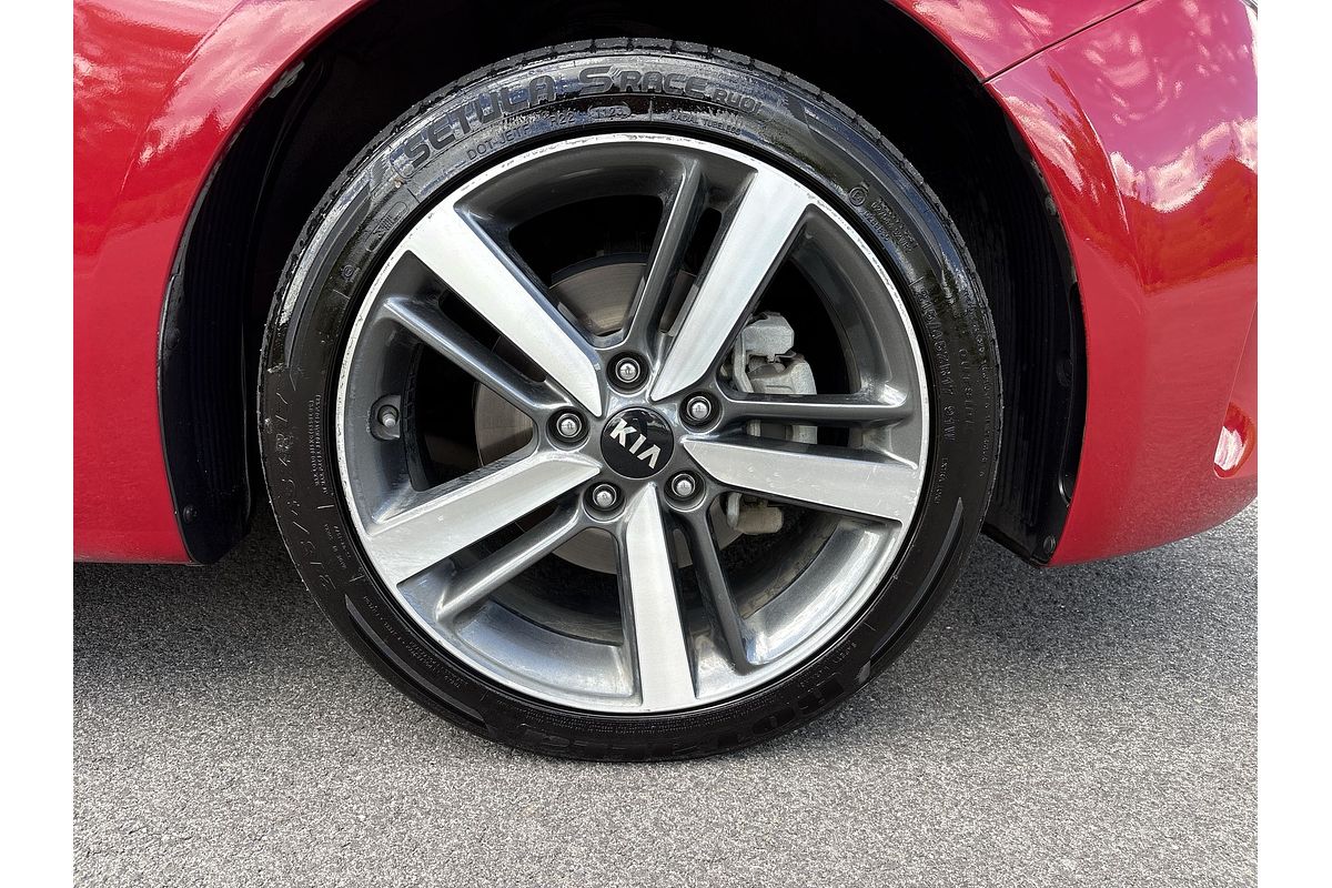 2018 Kia Cerato Sport YD