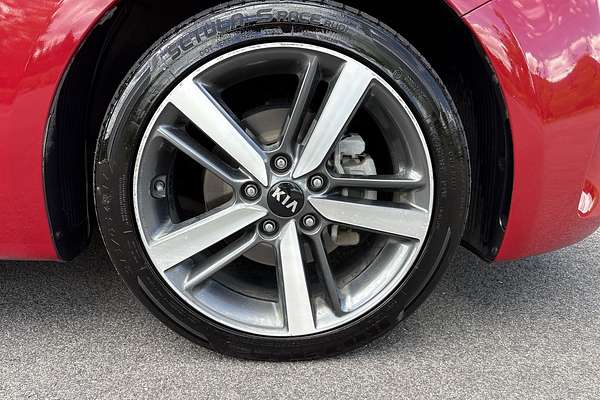 2018 Kia Cerato Sport YD