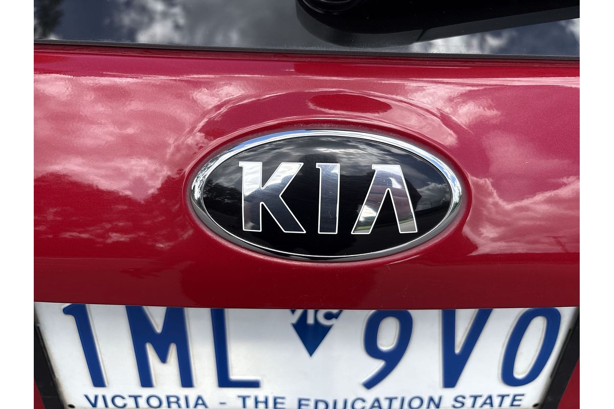 2018 Kia Cerato Sport YD