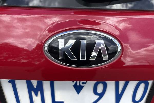 2018 Kia Cerato Sport YD