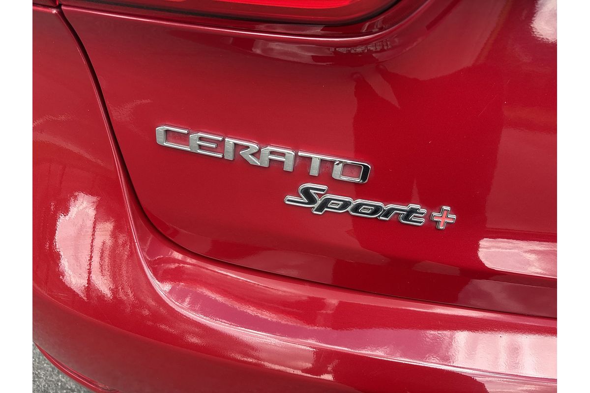 2018 Kia Cerato Sport YD