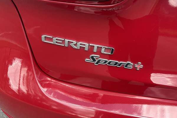 2018 Kia Cerato Sport YD