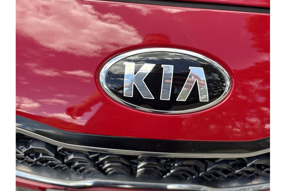 2018 Kia Cerato Sport YD