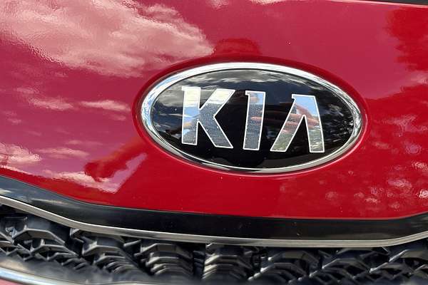 2018 Kia Cerato Sport YD