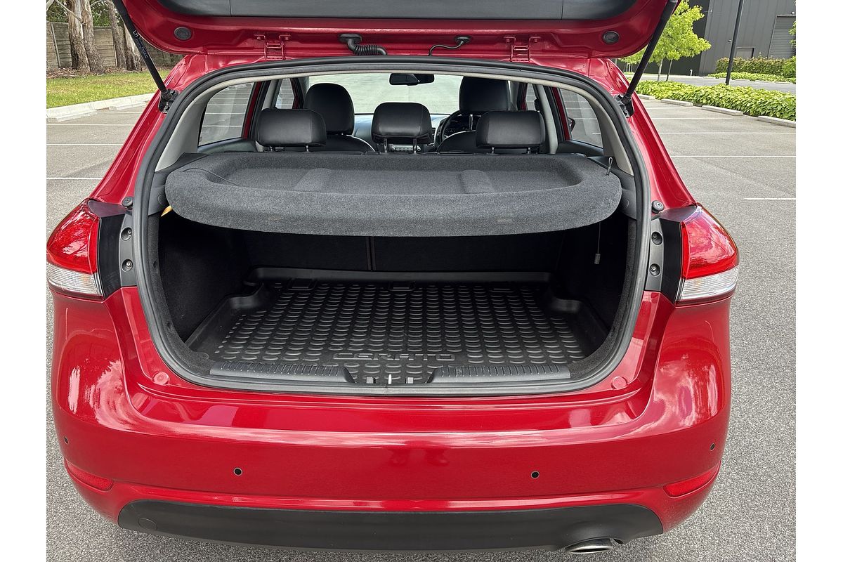 2018 Kia Cerato Sport YD