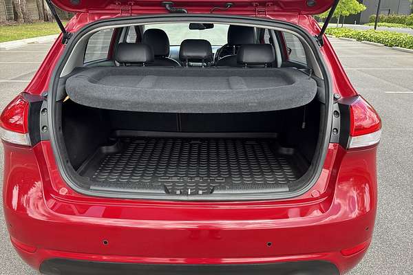 2018 Kia Cerato Sport YD