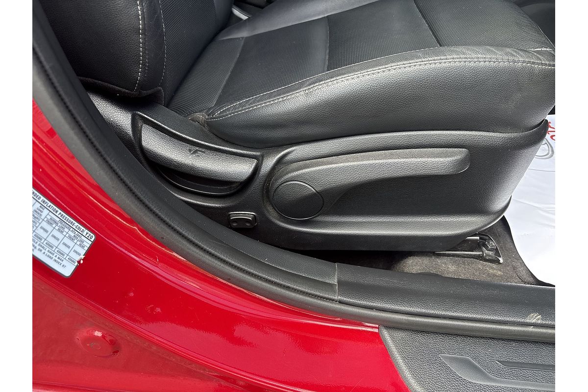 2018 Kia Cerato Sport YD