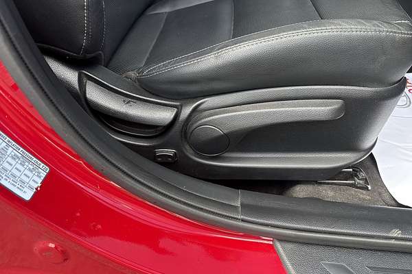 2018 Kia Cerato Sport YD