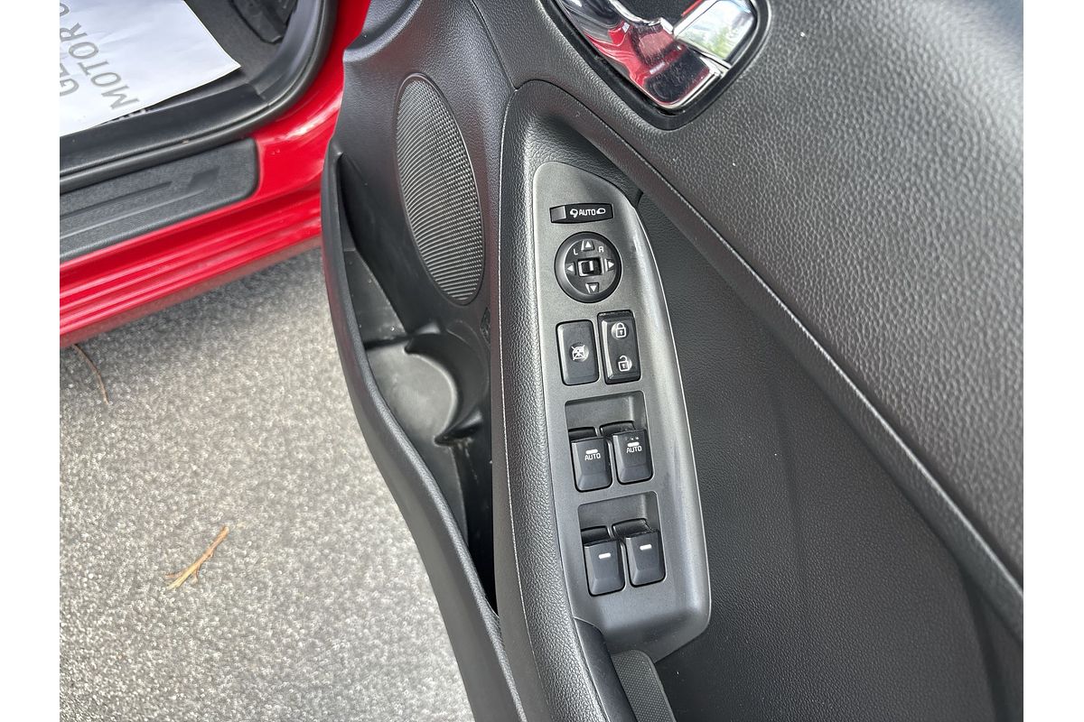 2018 Kia Cerato Sport YD