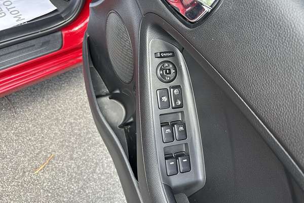 2018 Kia Cerato Sport YD