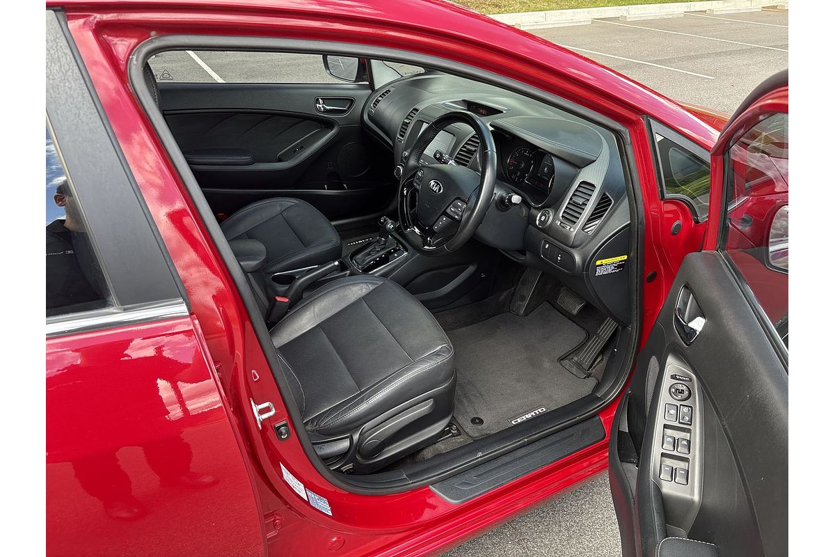 2018 Kia Cerato Sport YD