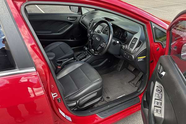 2018 Kia Cerato Sport YD