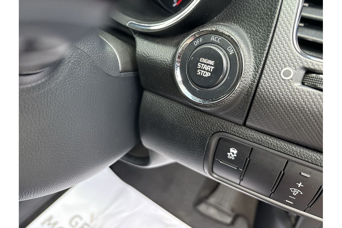 2018 Kia Cerato Sport YD