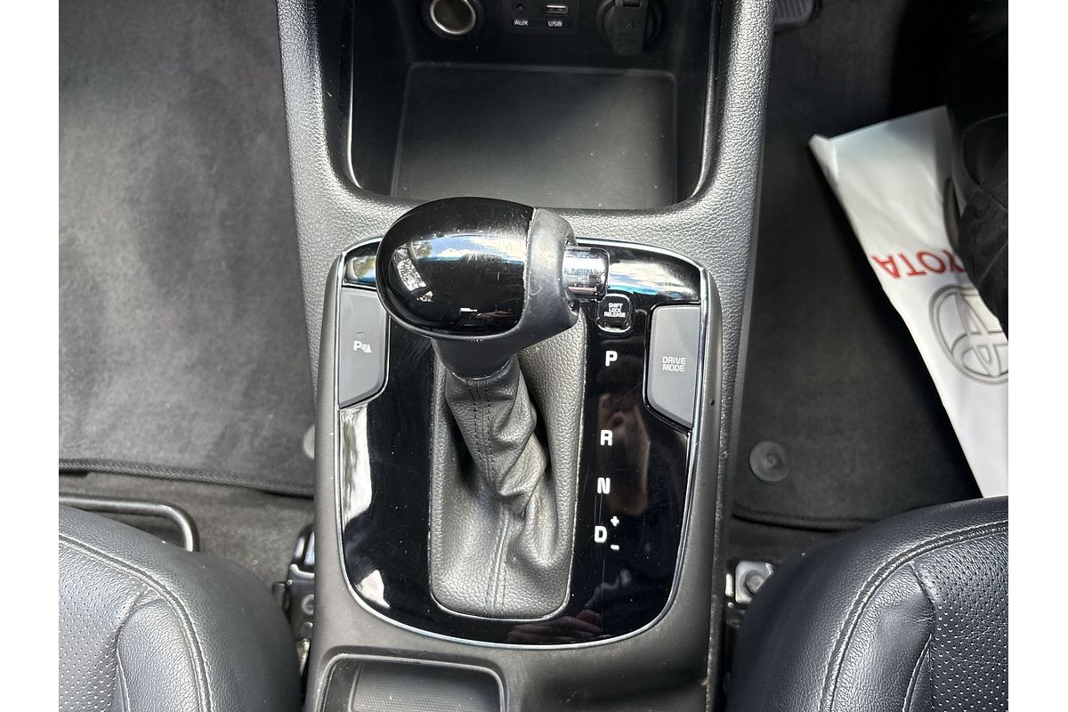 2018 Kia Cerato Sport YD