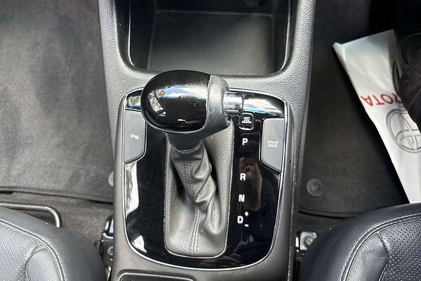 2018 Kia Cerato Sport YD