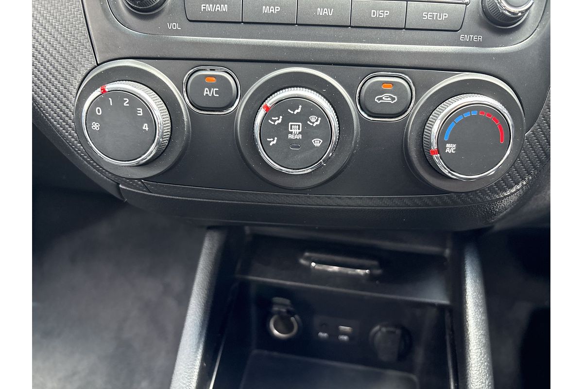 2018 Kia Cerato Sport YD