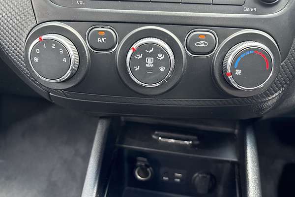 2018 Kia Cerato Sport YD