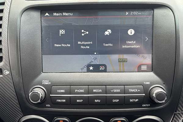 2018 Kia Cerato Sport YD