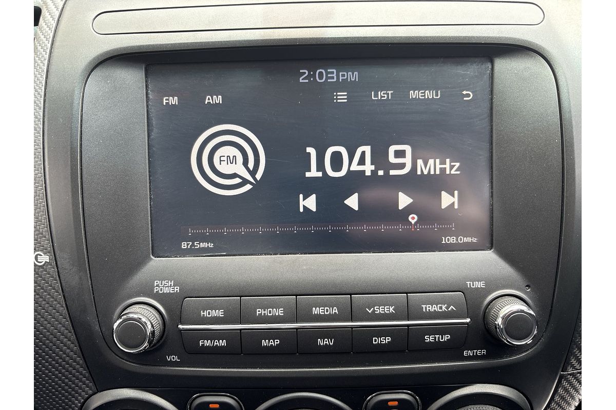 2018 Kia Cerato Sport YD