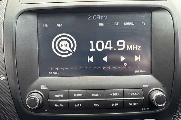 2018 Kia Cerato Sport YD