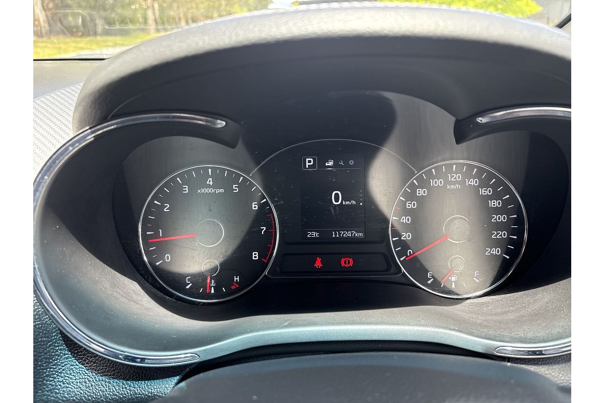 2018 Kia Cerato Sport YD