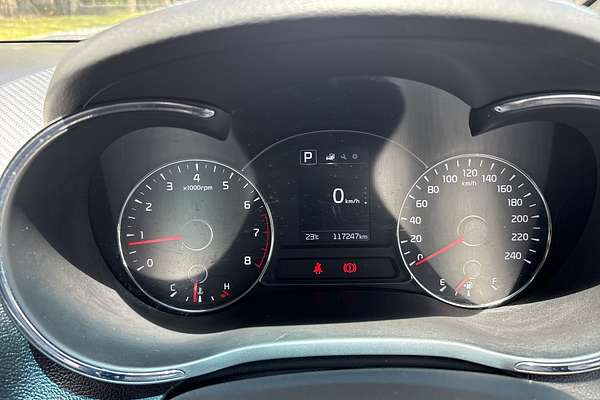 2018 Kia Cerato Sport YD