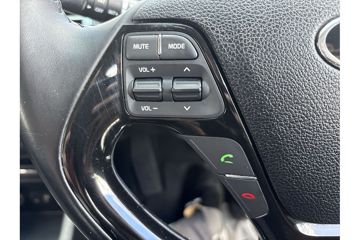 2018 Kia Cerato Sport YD