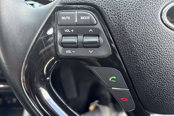 2018 Kia Cerato Sport YD