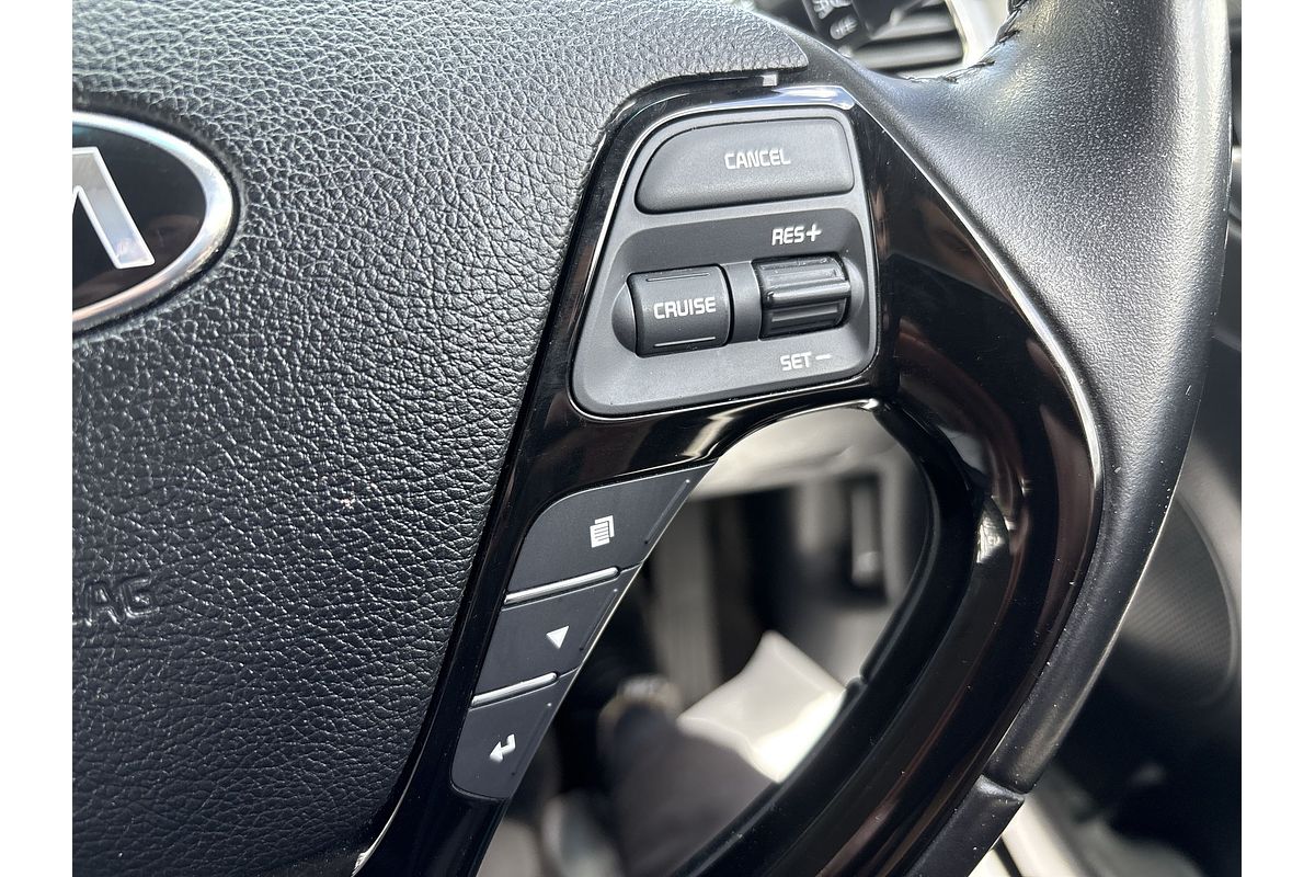 2018 Kia Cerato Sport YD