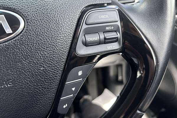 2018 Kia Cerato Sport YD