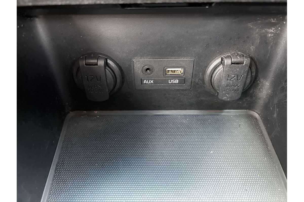 2018 Kia Cerato Sport YD