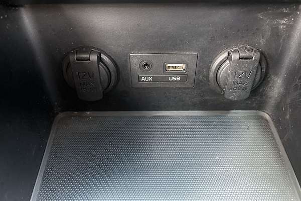 2018 Kia Cerato Sport YD