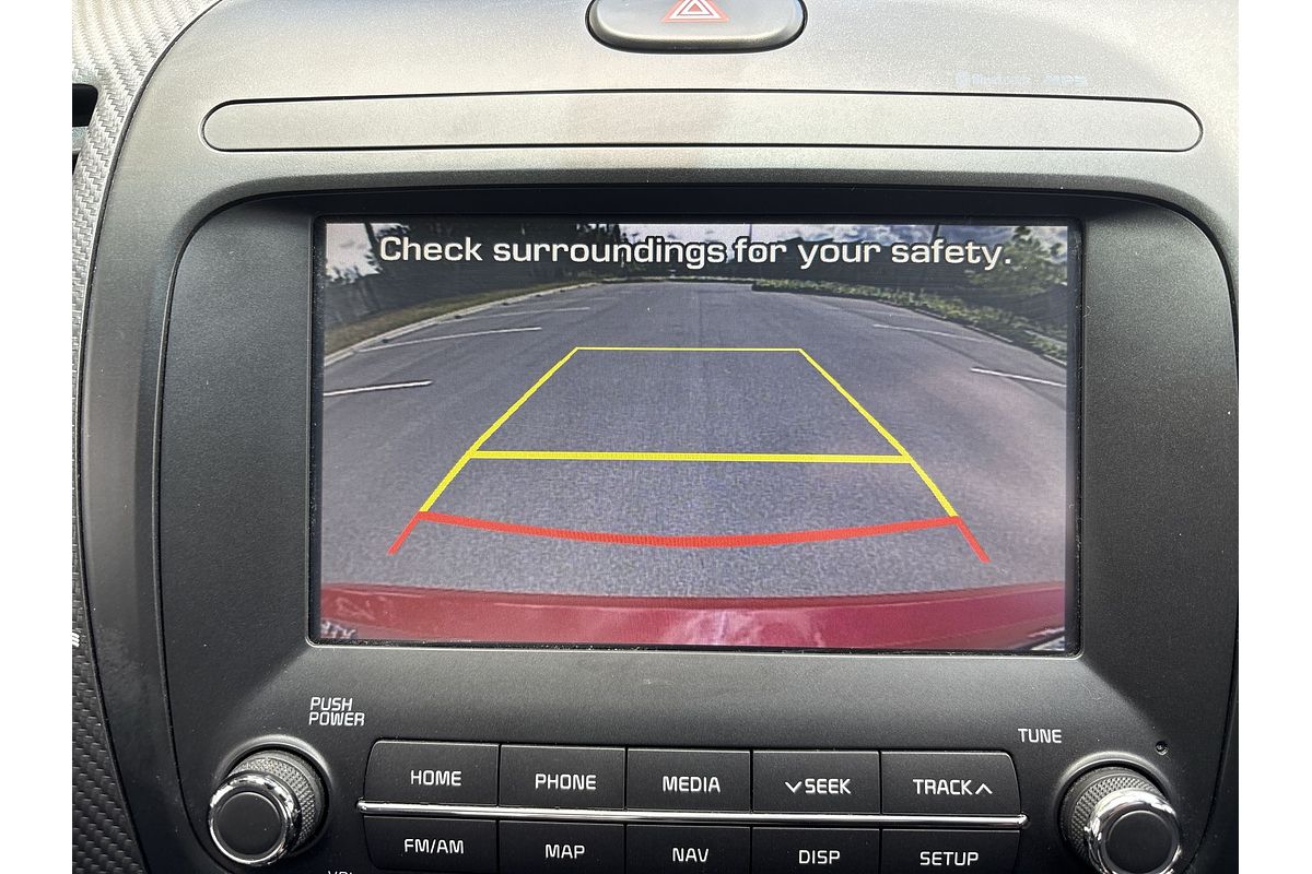 2018 Kia Cerato Sport YD