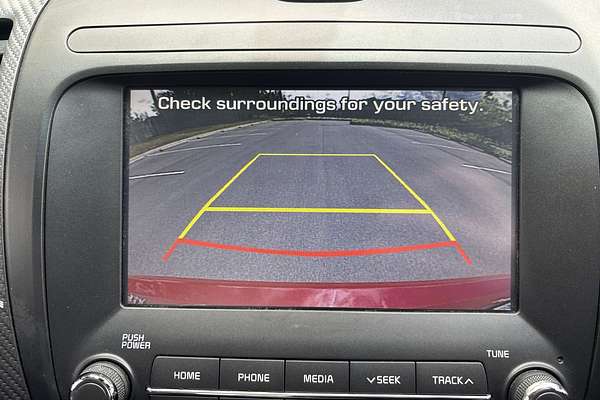 2018 Kia Cerato Sport YD