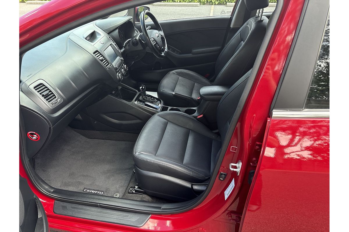 2018 Kia Cerato Sport YD