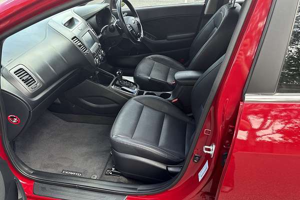 2018 Kia Cerato Sport YD