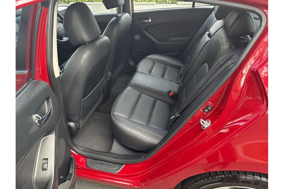 2018 Kia Cerato Sport YD