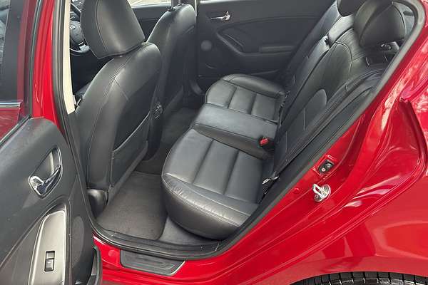 2018 Kia Cerato Sport YD