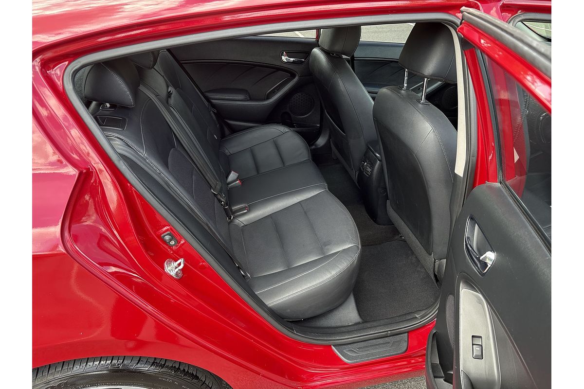 2018 Kia Cerato Sport YD