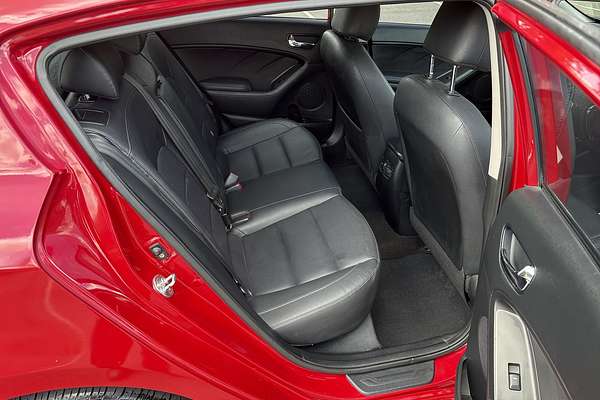 2018 Kia Cerato Sport YD