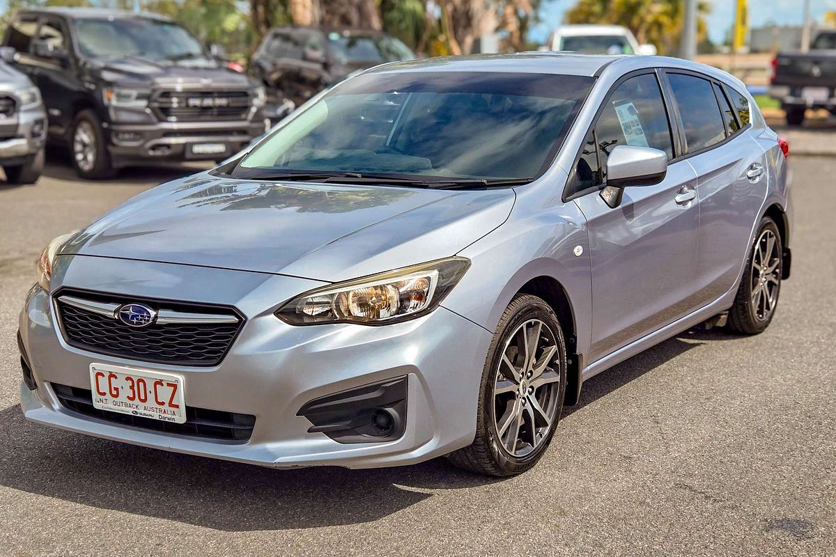 2017 Subaru Impreza 2.0i G5