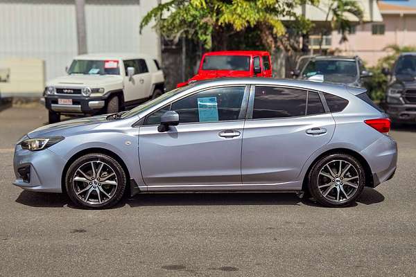 2017 Subaru Impreza 2.0i G5